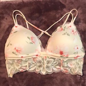 Victoria secret push up bralette